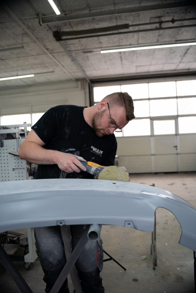 Sichtbarkeit für Handwerksbetriebe durch professionelle Medien | Münster | Lackiererei Jan Hartmann