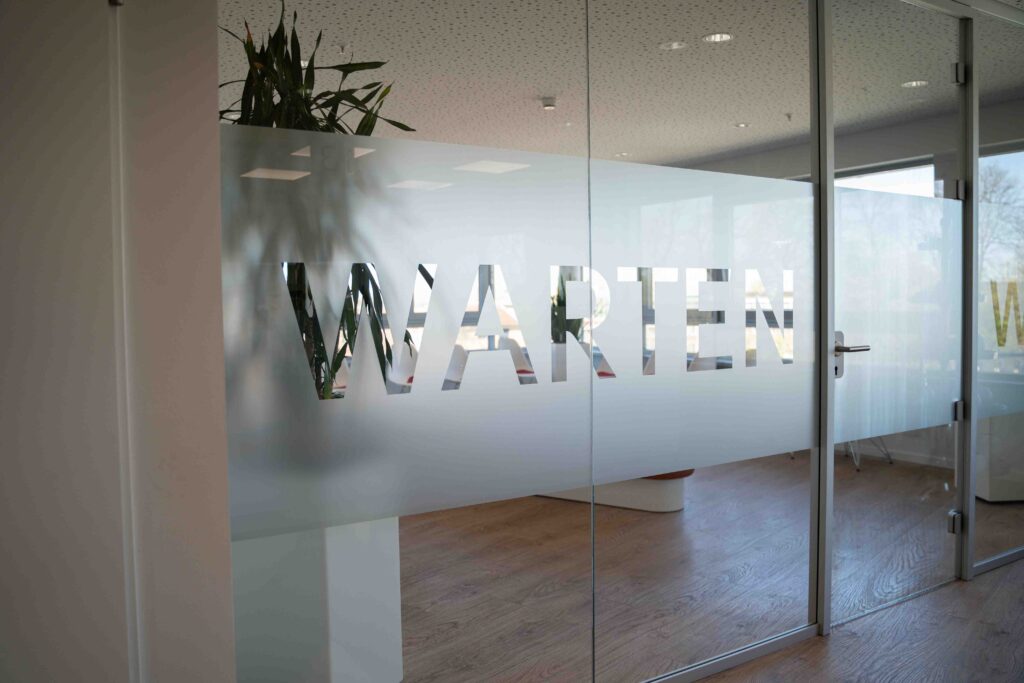 Fotografie und Videografie für Werbetechnik Handwerksbetrieb