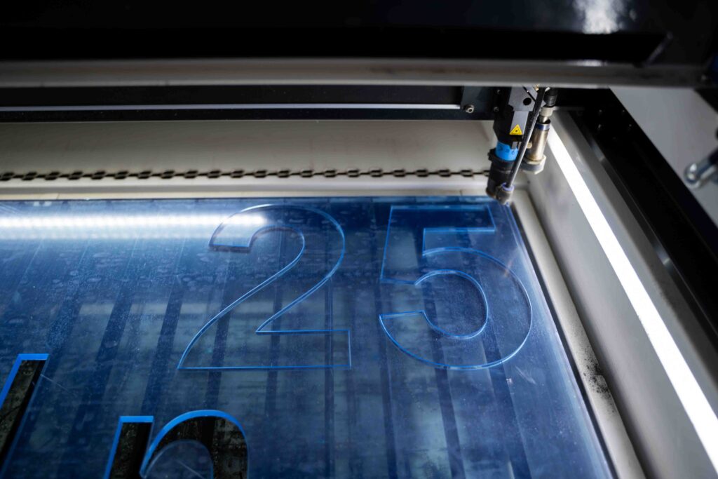 Social Media Marketing für Werbetechnik Handwerksbetrieb